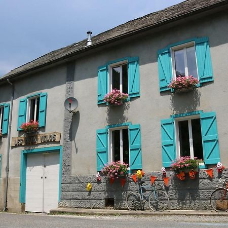 Les Deux Velos Chambres D'Hotes-Table D'Hotes Biert Exteriér fotografie