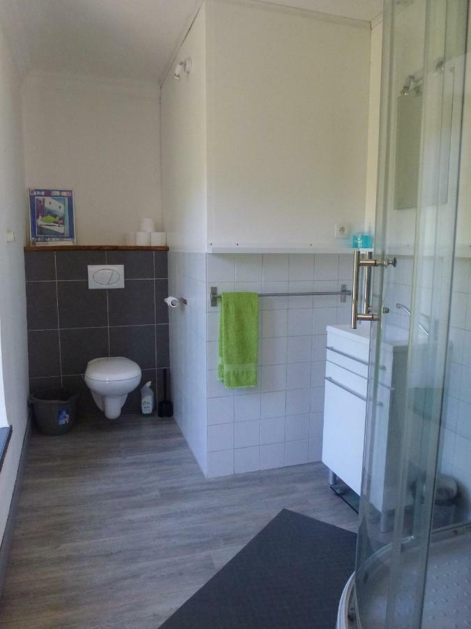 Les Deux Velos Chambres D'Hotes-Table D'Hotes Biert Exteriér fotografie