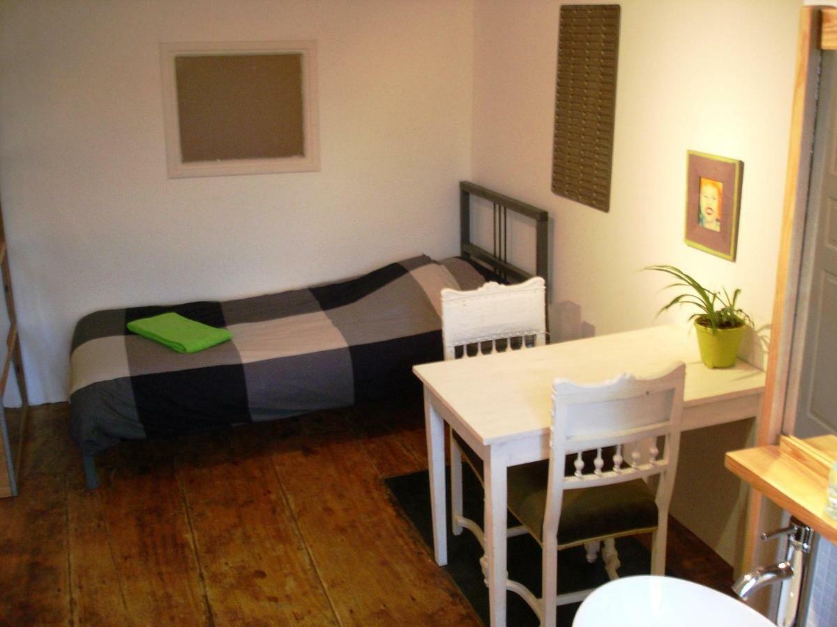 Les Deux Velos Chambres D'Hotes-Table D'Hotes Biert Exteriér fotografie